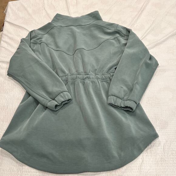 Lululemon Softstreme Cinch-Waist Jacket 8 Women - Picture 5 of 11